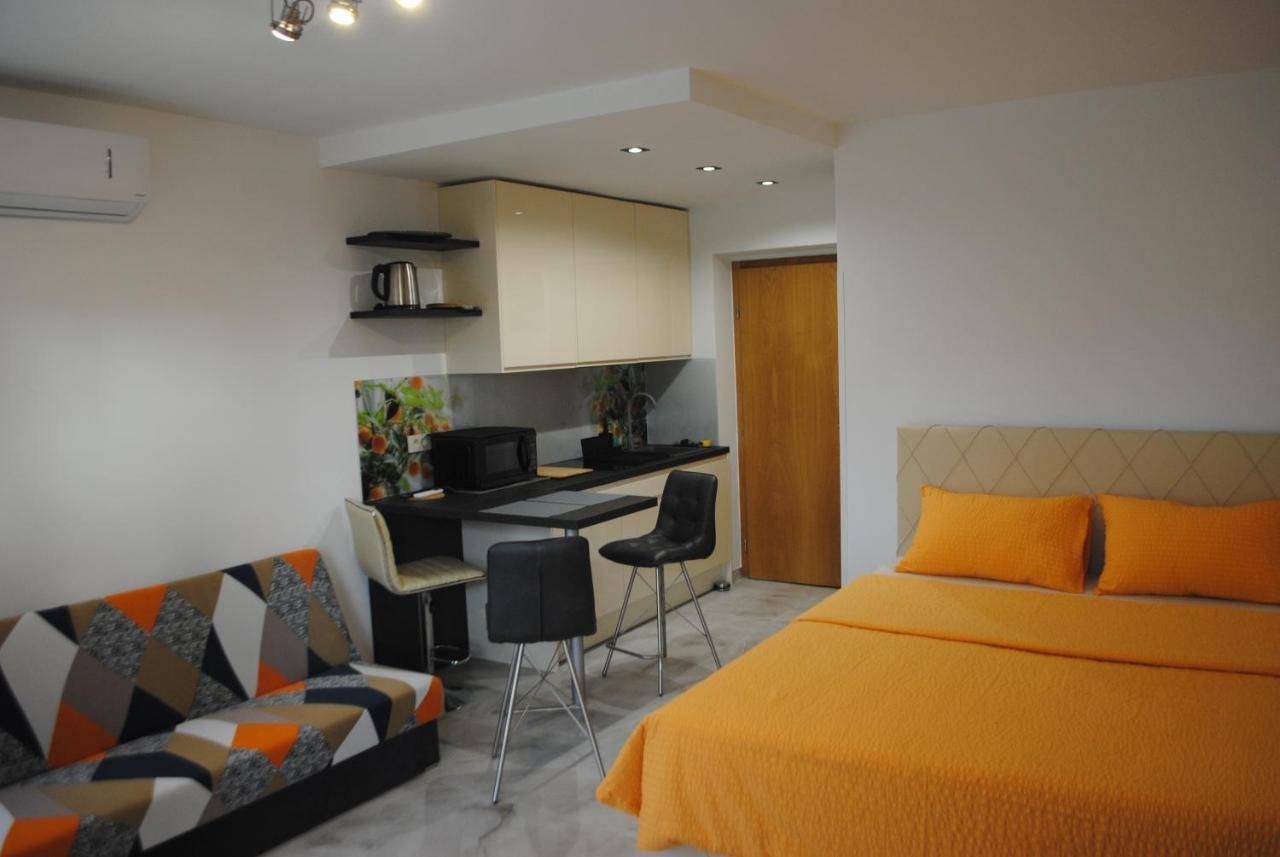 Apartments Samec Izola Dış mekan fotoğraf