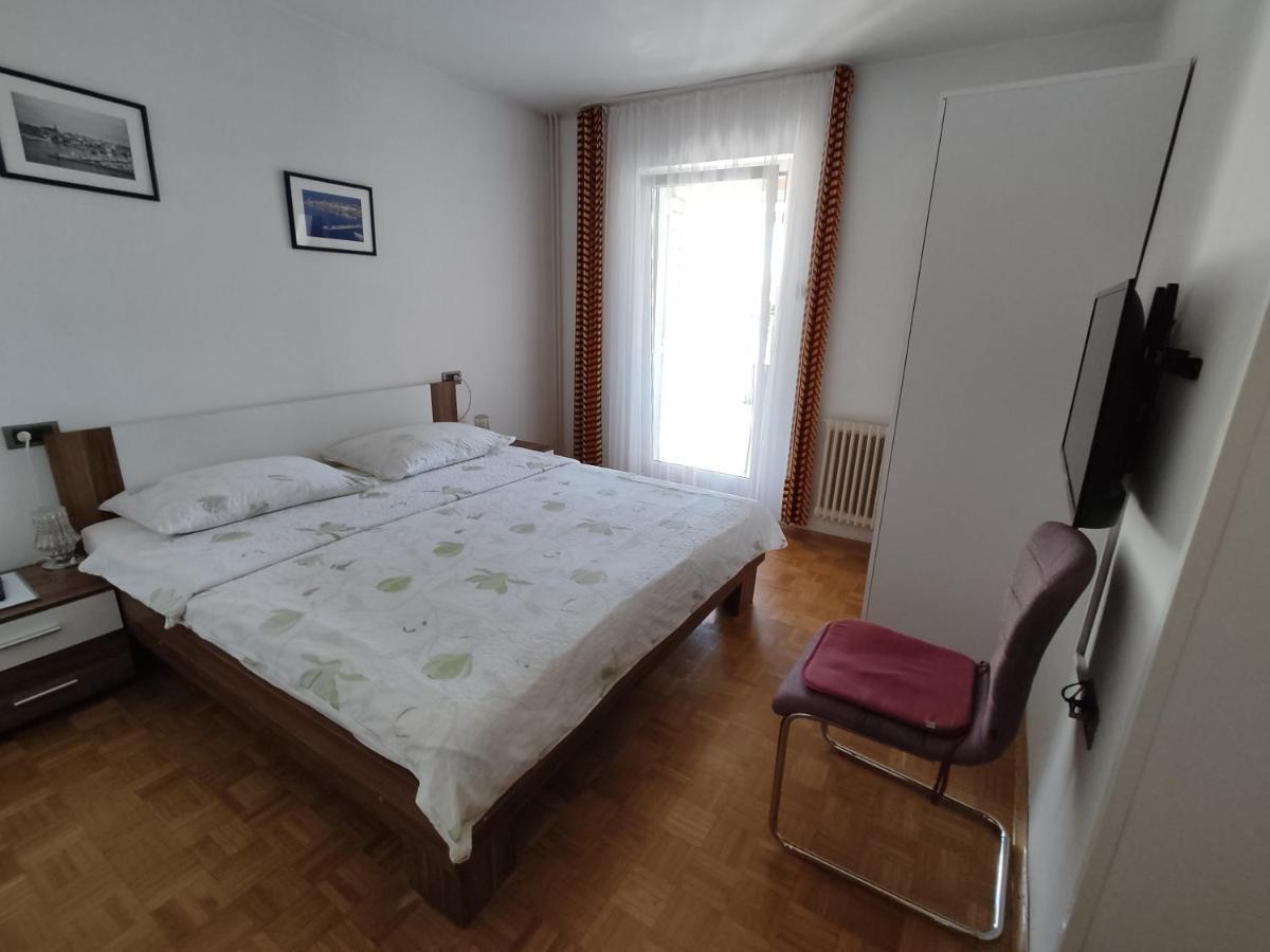 Apartments Samec Izola Dış mekan fotoğraf