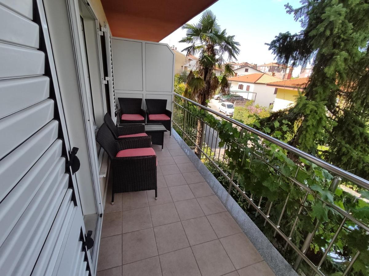 Apartments Samec Izola Dış mekan fotoğraf