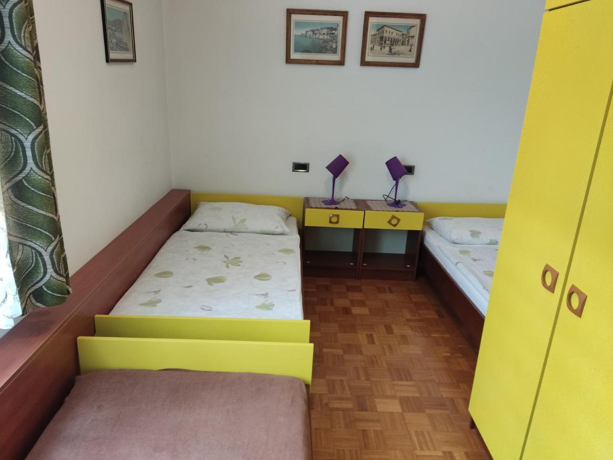 Apartments Samec Izola Dış mekan fotoğraf