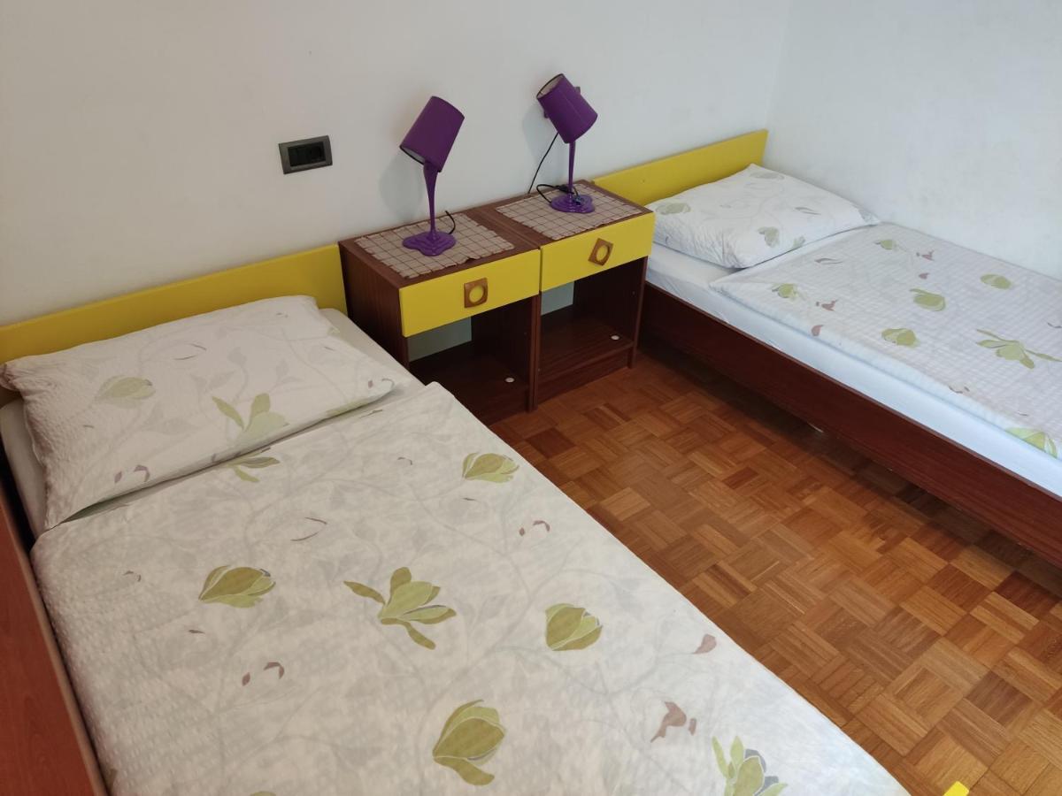 Apartments Samec Izola Dış mekan fotoğraf